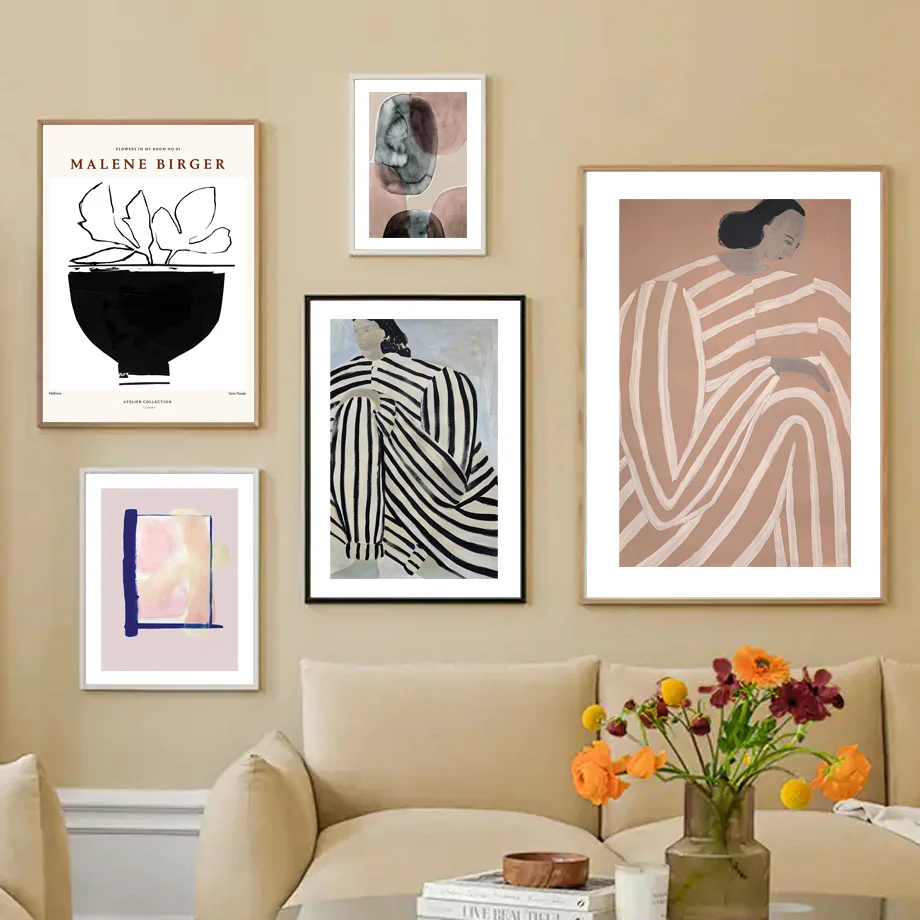 Colorful Abstract Pajama Woman Lying Down Wall Art Print Line Flower Canvas Painting Vintage Poster Living Room Home Decorative
Colorful Abstract Pajama Woman Lying Down Wall Art Print Line Flower Canvas Painting Vintage Poster Living Room Home Decorative