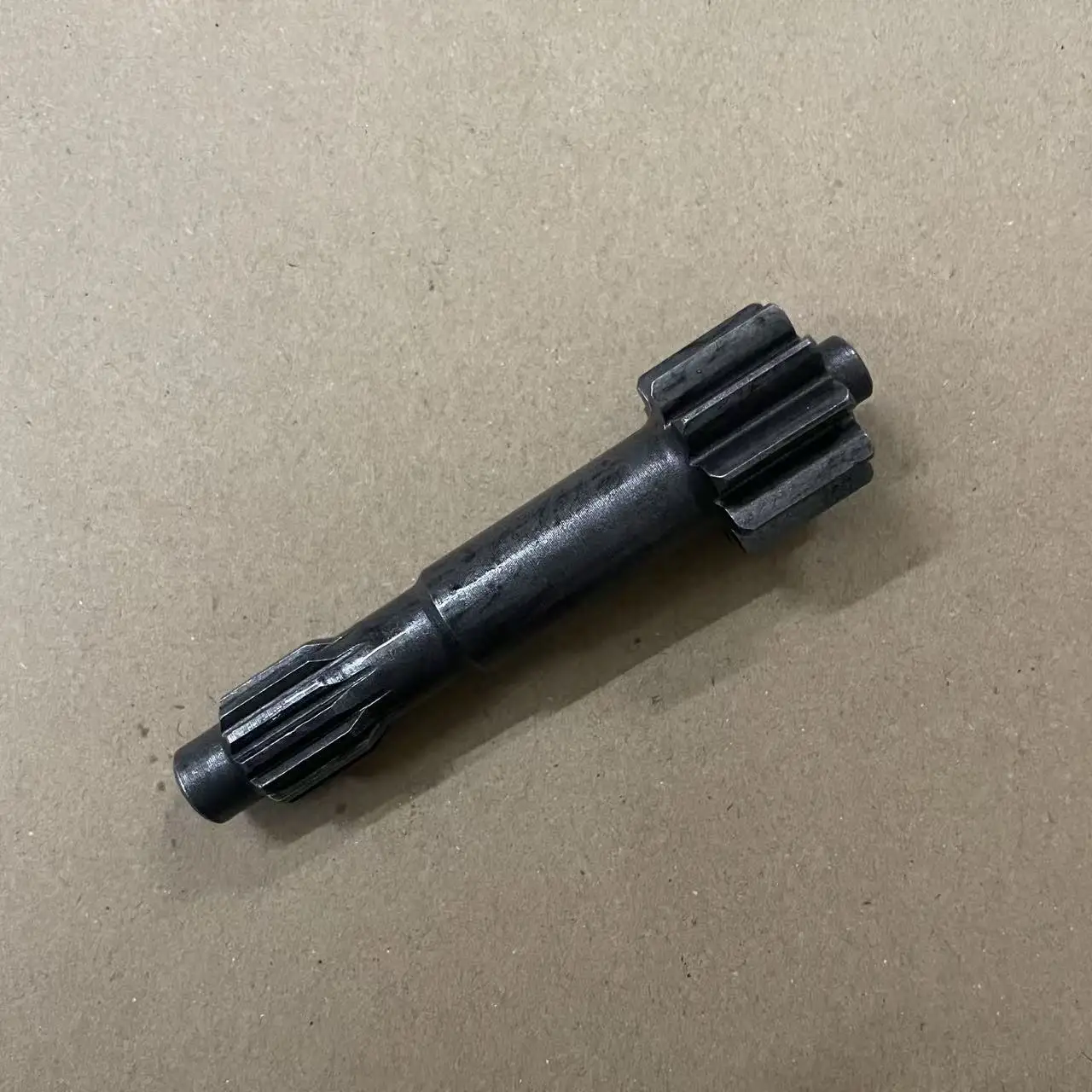Excavator Walking Motor Gear Motor Shaft Sun Gear 10/13T for Heavy Equipment Repair And Maintenance
Excavator Walking Motor Gear Motor Shaft Sun Gear 10/13T for Heavy Equipment Repair And Maintenance