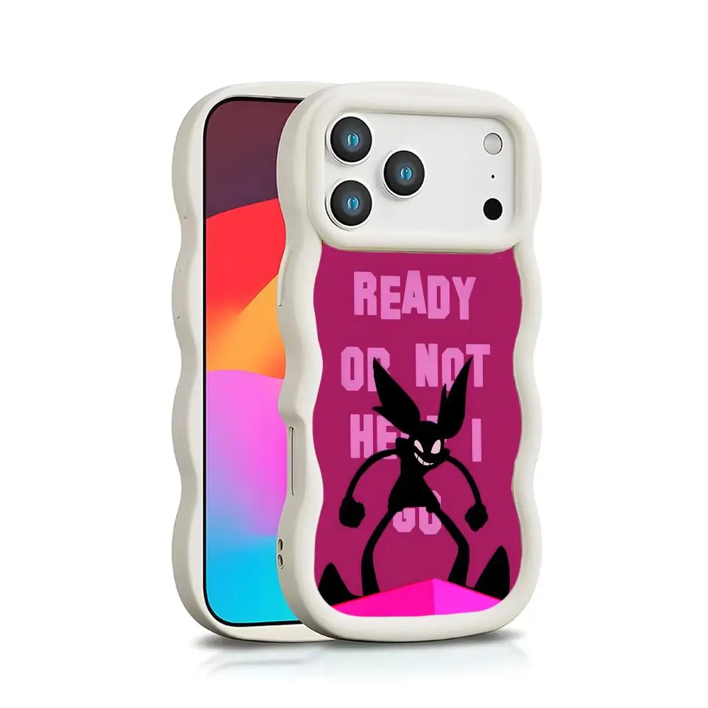 Steven Universe Spinel Phone Case for iPhone 17 16 15 14 13 12 11 Air Pro Max Plus White Soft TPU Wavy Edge Cover
Steven Universe Spinel Phone Case for iPhone 17 16 15 14 13 12 11 Air Pro Max Plus White Soft TPU Wavy Edge Cover