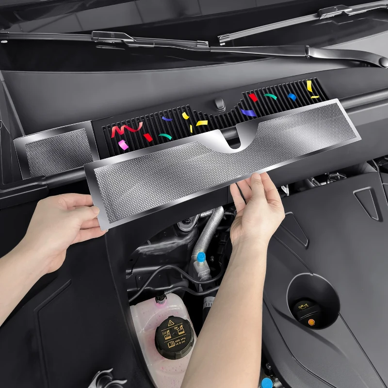 For Geely Galaxy M9 Engine Front Cabin Air Inlet Dust Cover Machine Cover Out of Trend Anti-blocking Protective Cover Supplies
For Geely Galaxy M9 Engine Front Cabin Air Inlet Dust Cover Machine Cover Out of Trend Anti-blocking Protective Cover Supplies
