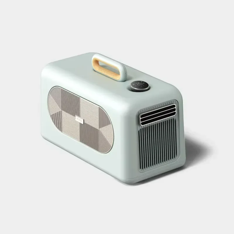 12V Portable Mini Split Inverter Air Conditioner Battery or Electric Powered for Hotel Truck Car Use
12V Portable Mini Split Inverter Air Conditioner Battery or Electric Powered for Hotel Truck Car Use