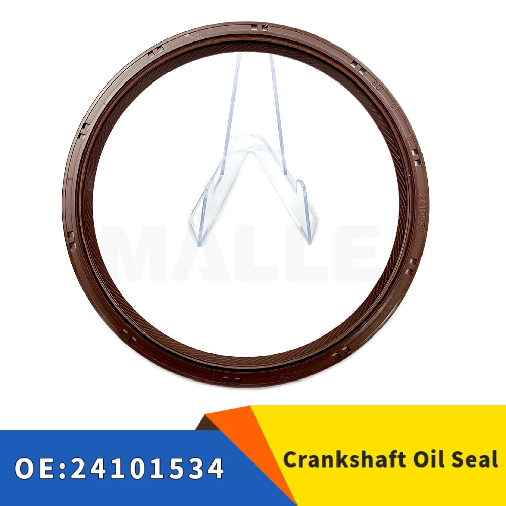 24101534 Engine Crankshaft Rear Oil Seal For Buick 2014 Encore 1.4T AKL Chevrolet Lova Auto Accessories Camshaft Sealing Ring
24101534 Engine Crankshaft Rear Oil Seal For Buick 2014 Encore 1.4T AKL Chevrolet Lova Auto Accessories Camshaft Sealing Ring