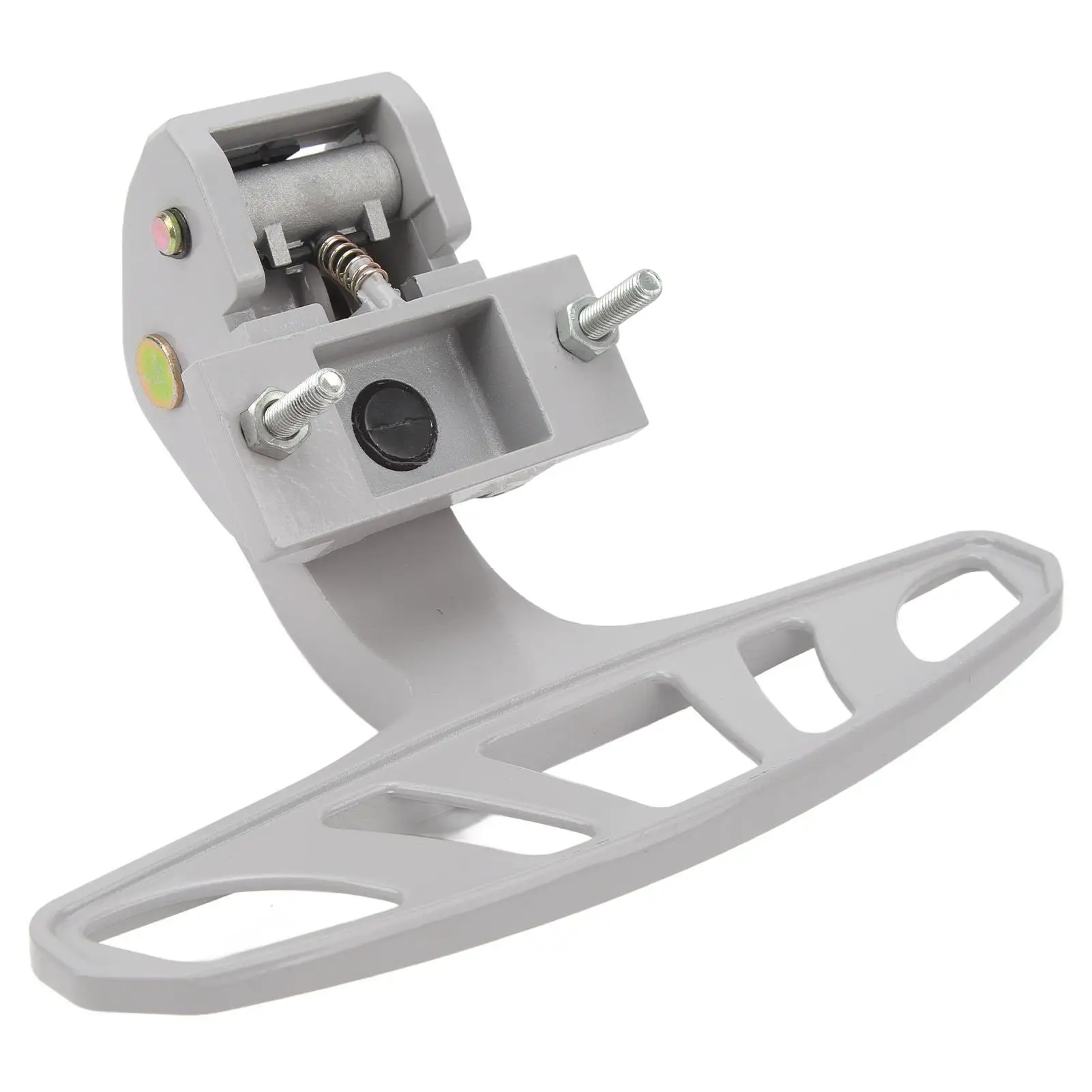 Выдвижная задняя подножка, стабильная структура, высокий комфорт, экономия места, сверхмощная задняя подставка для ног, прочная педаль для автофургона
Выдвижная задняя подножка, стабильная структура, высокий комфорт, экономия места, сверхмощная задняя подставка для ног, прочная педаль для автофургона