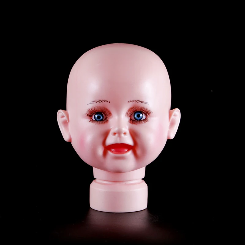 1 42cm Plastic Baby Smile Painted Head Model Children's Hat Jewelry Display Props Blue Eyes Baby Head Model
1 42cm Plastic Baby Smile Painted Head Model Children's Hat Jewelry Display Props Blue Eyes Baby Head Model