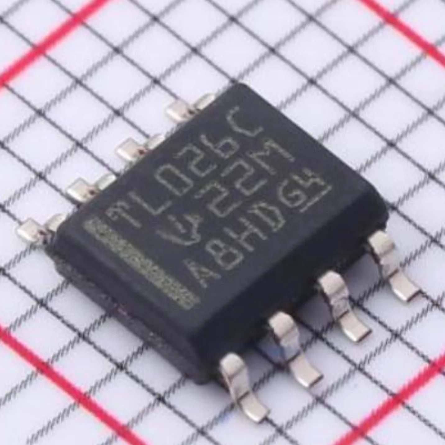 TL026C TL026CDR SOIC8 SO8 SOP8 NEW Original Operational Amplifier Single 16V 750mV 30uA IC AMP AGC 50 MHz 38 dB TL026CDR
TL026C TL026CDR SOIC8 SO8 SOP8 NEW Original Operational Amplifier Single 16V 750mV 30uA IC AMP AGC 50 MHz 38 dB TL026CDR