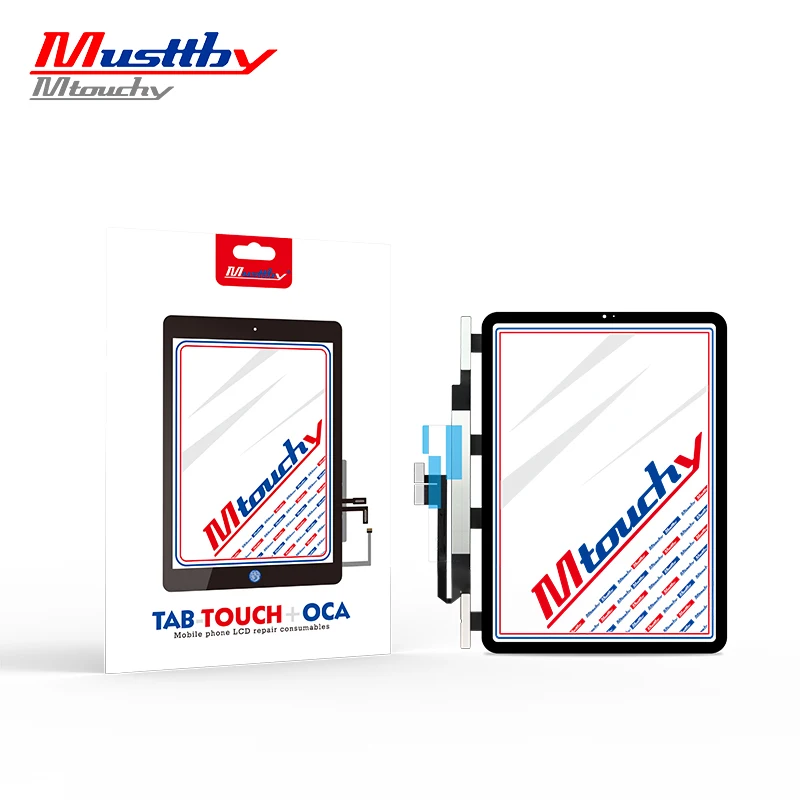 Musttby Touch Screen Front Glass+OCA Repair Replacement For iPad Mini Air 6 5 4 3 2For iPad Mini Air 6 5 4 3 2 Pro 9.7 10.5 10.9
Musttby Touch Screen Front Glass+OCA Repair Replacement For iPad Mini Air 6 5 4 3 2For iPad Mini Air 6 5 4 3 2 Pro 9.7 10.5 10.9