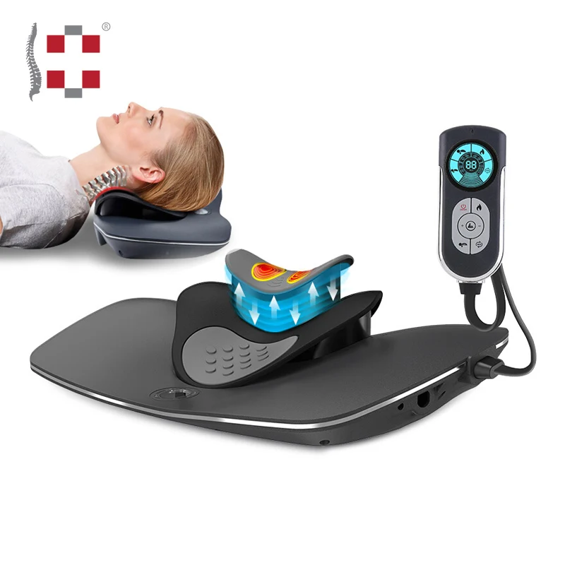 New Idea Physical Therapy Neck Cervical Traction Device for Neck Pain Relief
New Idea Physical Therapy Neck Cervical Traction Device for Neck Pain Relief