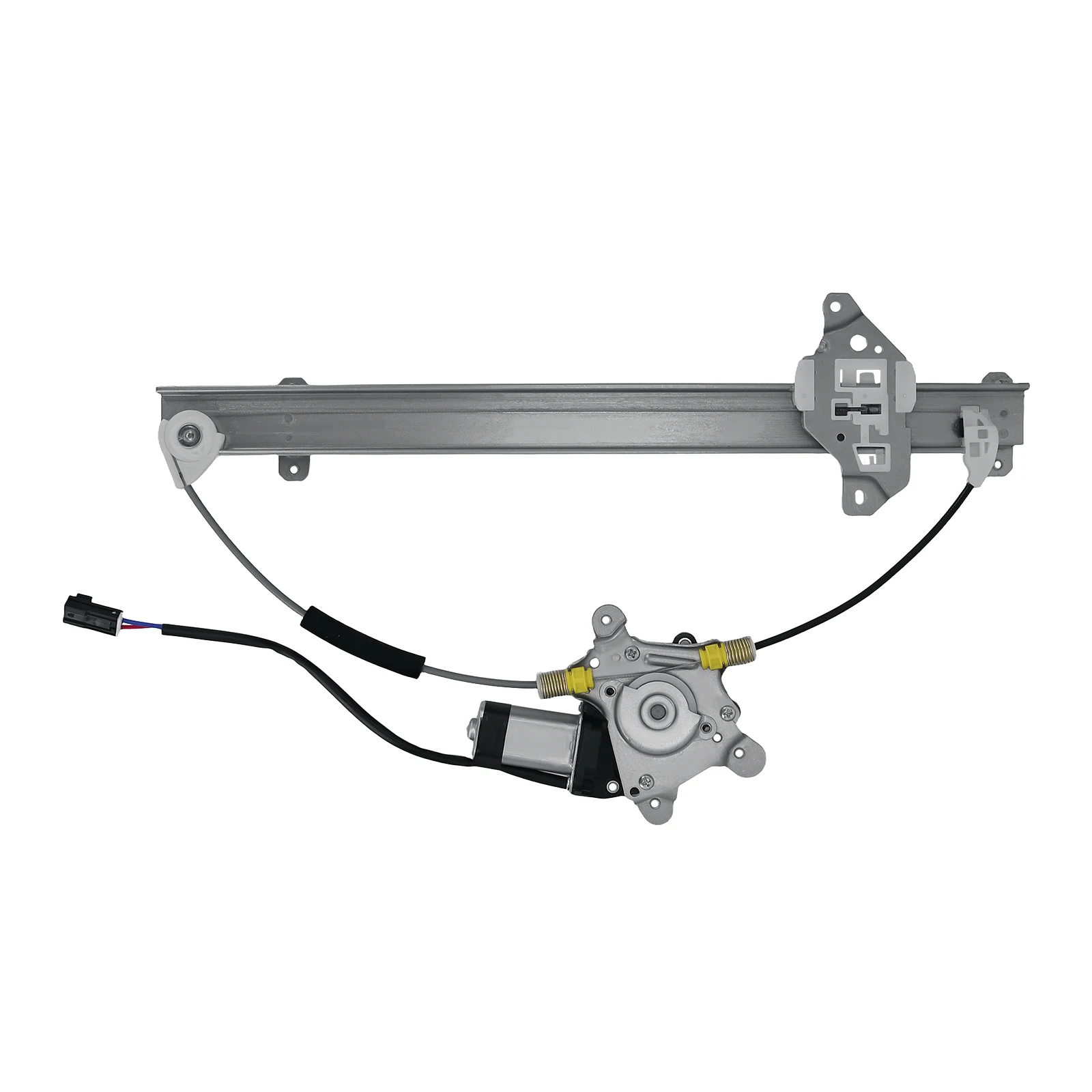 Rear Left Power Window Regulator w/Motor Assembly for Nissan Frontier 827312S720
Rear Left Power Window Regulator w/Motor Assembly for Nissan Frontier 827312S720