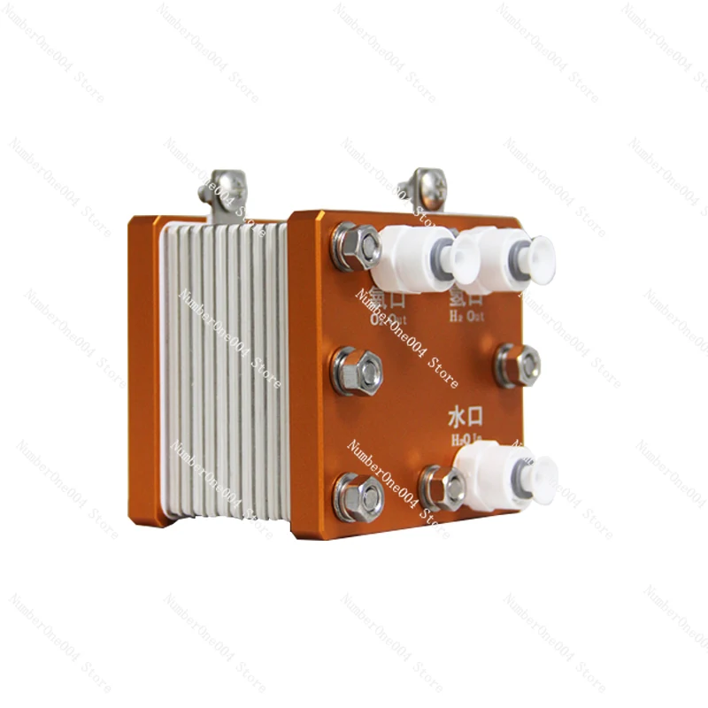 PEM electrolyzer 20A pure electrolysis production hydrogen absorption machine special electrolyzer for hydrogen-rich machine
PEM electrolyzer 20A pure electrolysis production hydrogen absorption machine special electrolyzer for hydrogen-rich machine