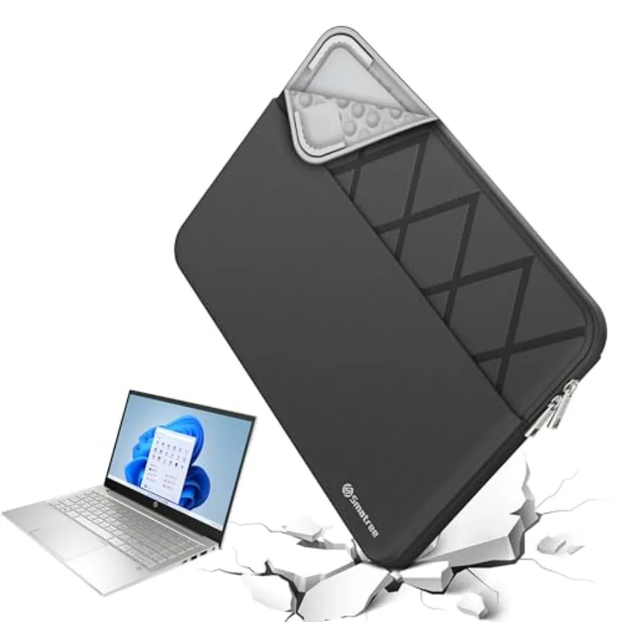 Чехол для ноутбука HP EliteBook 845 G11/G10/G9 14 дюймов, а также для ноутбуков EliteBook Ultra G1q/G1q8 14 дюймов AI PC
Чехол для ноутбука HP EliteBook 845 G11/G10/G9 14 дюймов, а также для ноутбуков EliteBook Ultra G1q/G1q8 14 дюймов AI PC