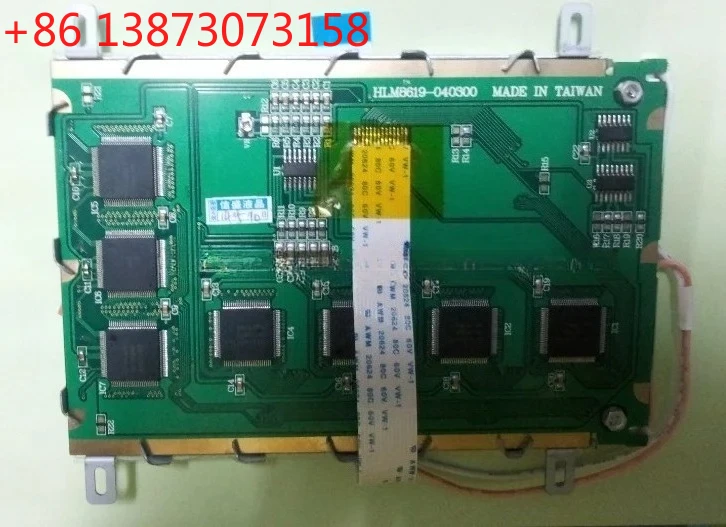 LCD Compatible Para HLM6323-040300 En Lugar De HLM6323
LCD Compatible Para HLM6323-040300 En Lugar De HLM6323
