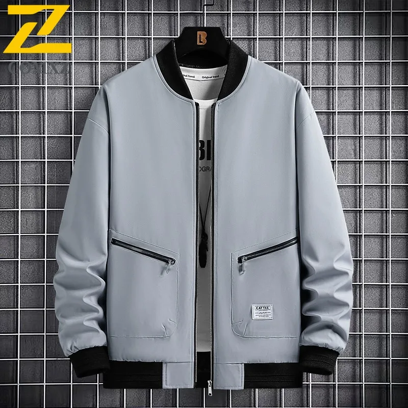 COMXZ Spring Autumn Loose Coat Thin Mens Jacket American Plus Size Casual L 9XL Extra Large 300 Jin Mens Wear 1001 
COMXZ Spring Autumn Loose Coat Thin Mens Jacket American Plus Size Casual L 9XL Extra Large 300 Jin Mens Wear 1001