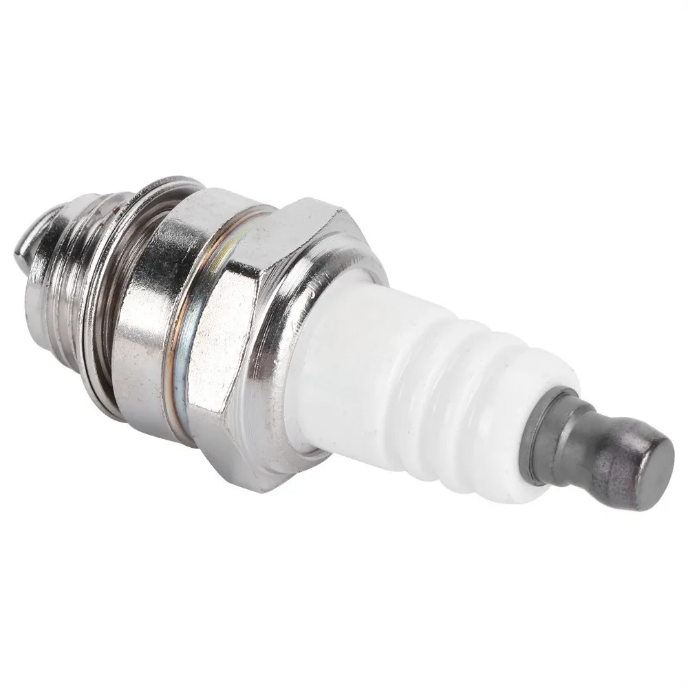 5PCS Iron Spark Plugs White Easy Installation Ignition Plug for BM6A BPMR7A RCJ6Y RCJ7Y WSR5F 33cc-49cc Trimmer Blower
5PCS Iron Spark Plugs White Easy Installation Ignition Plug for BM6A BPMR7A RCJ6Y RCJ7Y WSR5F 33cc-49cc Trimmer Blower
