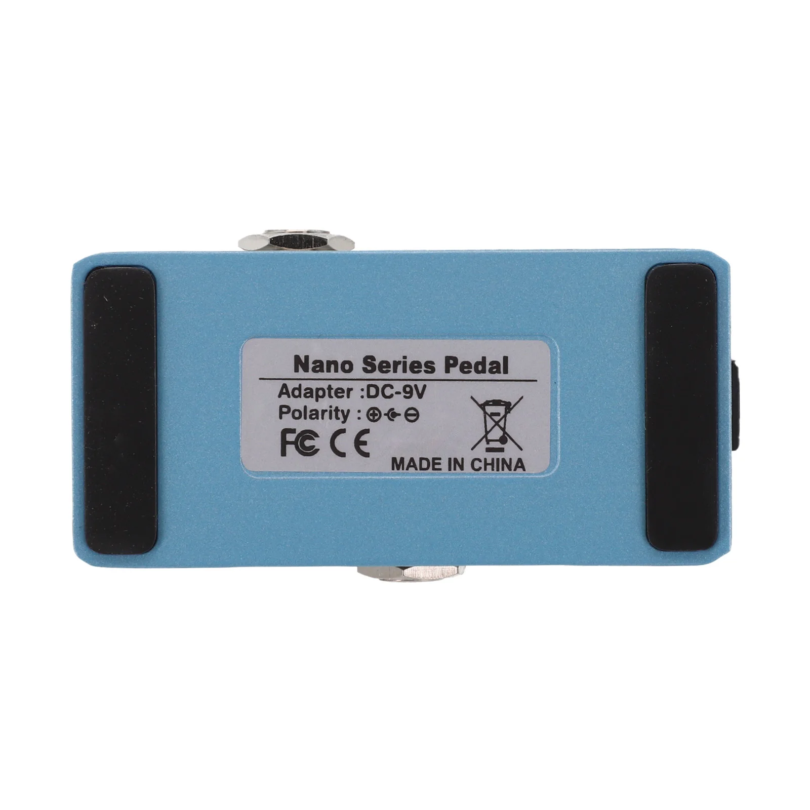 Rowin LN322 FRENZY Electric Guitar Pedal Classic Fuzz Tone Designed for Bass Guitars Materials and Safety Assurance
Rowin LN322 FRENZY Electric Guitar Pedal Classic Fuzz Tone Designed for Bass Guitars Materials and Safety Assurance
