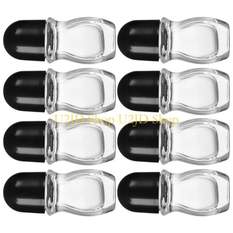 U2JD Прозрачные стеклянные бутылки для хранения, удобные контейнеры емкостью 50 мл для жидкостей
U2JD Прозрачные стеклянные бутылки для хранения, удобные контейнеры емкостью 50 мл для жидкостей