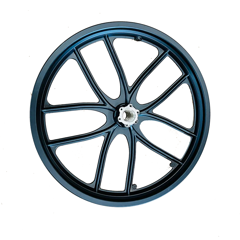 New 12-Inch DC 72V Wheel Hub Motor with 3000W Disc Brake for Electric Scooters
New 12-Inch DC 72V Wheel Hub Motor with 3000W Disc Brake for Electric Scooters