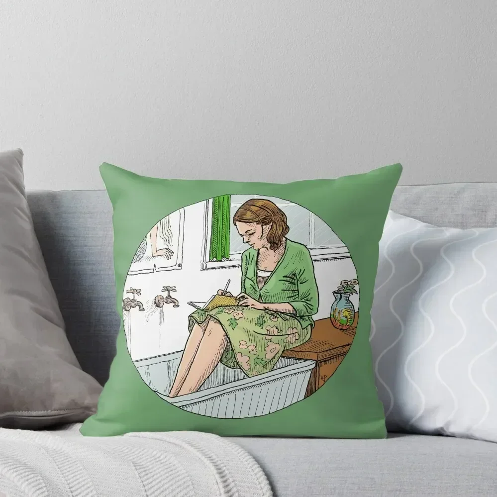 I Capture the Castle Throw Pillow christmas decorations 2025 Pillow Case pillow pillowcase
I Capture the Castle Throw Pillow christmas decorations 2025 Pillow Case pillow pillowcase