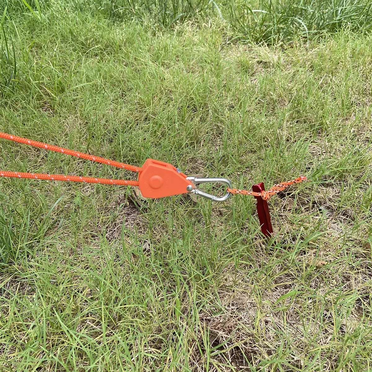 4-6pcs Reflective Camping Tent Rope Tie Down Fastener Fixed Buckle Pulley Tensioner Ratchet Hangers Awning Wind Rope Outdoor
4-6pcs Reflective Camping Tent Rope Tie Down Fastener Fixed Buckle Pulley Tensioner Ratchet Hangers Awning Wind Rope Outdoor