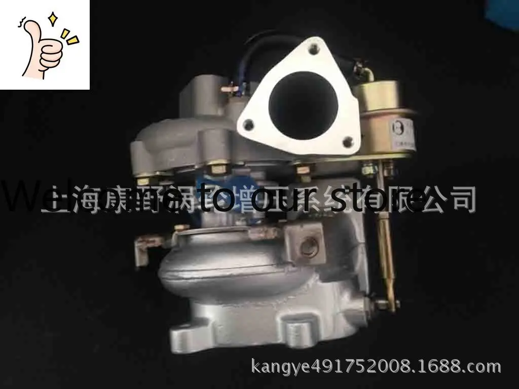 Турбокомпрессор Jianghuai Ruiling Original Weifu Tianli HP55X4516-00 1008200FA01XZ
Турбокомпрессор Jianghuai Ruiling Original Weifu Tianli HP55X4516-00 1008200FA01XZ