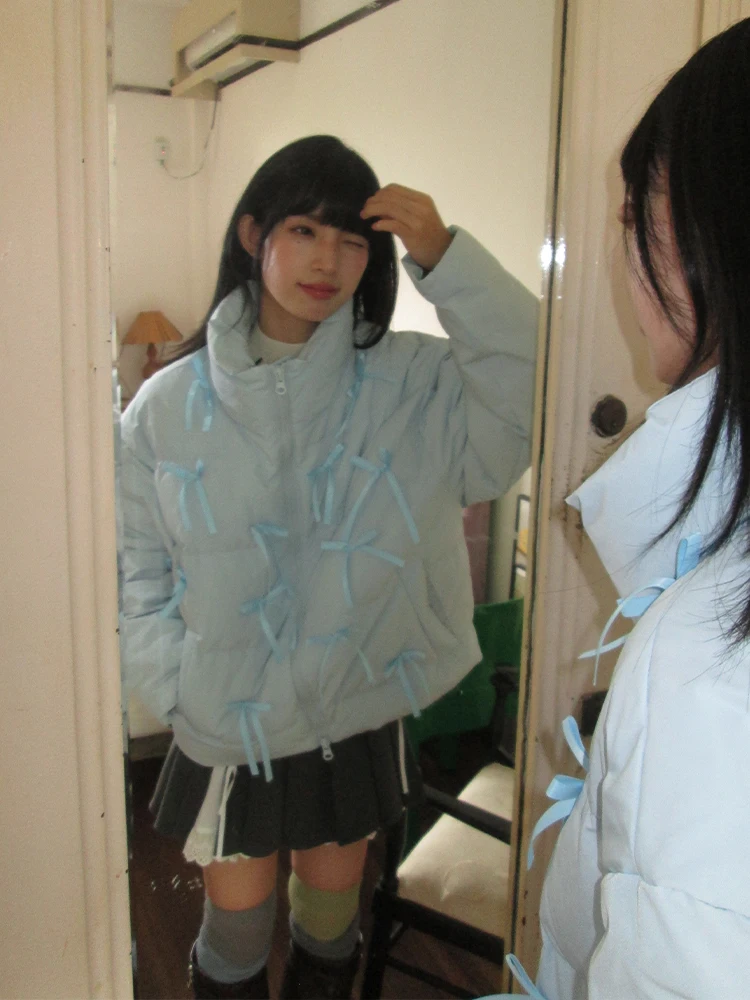 Женская модная теплая куртка MOF Gift op Knot ort down Jaet для повседневной носки, с пуховым наполнителем, однотонная
Женская модная теплая куртка MOF Gift op Knot ort down Jaet для повседневной носки, с пуховым наполнителем, однотонная