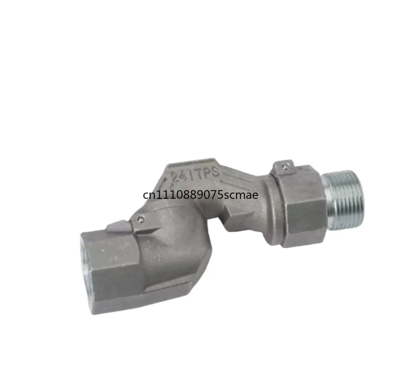 360 Degree Rotating Fuel Dispenser Oil Gun Rubber Tube Universal Activity 2cm/1-inch Joint
360 Degree Rotating Fuel Dispenser Oil Gun Rubber Tube Universal Activity 2cm/1-inch Joint