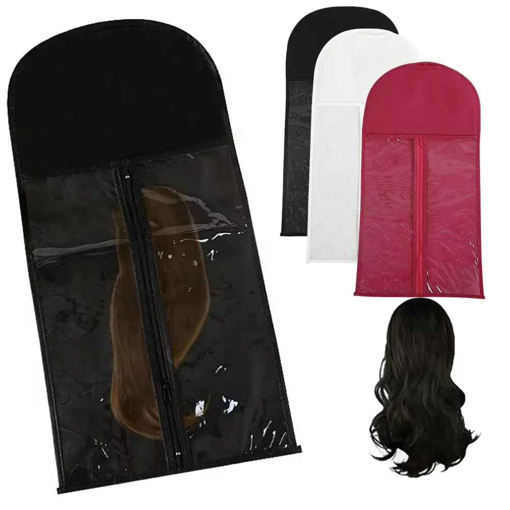 Non Woven Wig Storage Dust Bag Wig Hanging Display Rack Wig Bag Storage Asian Waterproof Wig Race Storage Caucasian Wig Bla G9H3
Non Woven Wig Storage Dust Bag Wig Hanging Display Rack Wig Bag Storage Asian Waterproof Wig Race Storage Caucasian Wig Bla G9H3