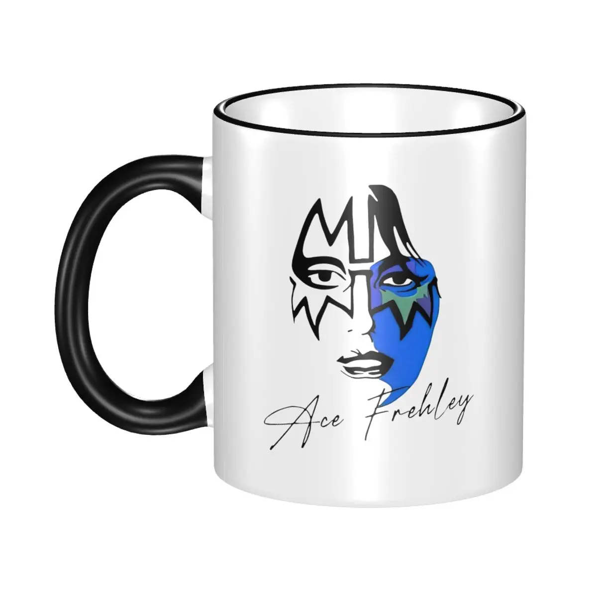 Ace Frehley Art Accessories Coffee Mug Kawaii Kiss Band Tea Cups Gifts
Ace Frehley Art Accessories Coffee Mug Kawaii Kiss Band Tea Cups Gifts