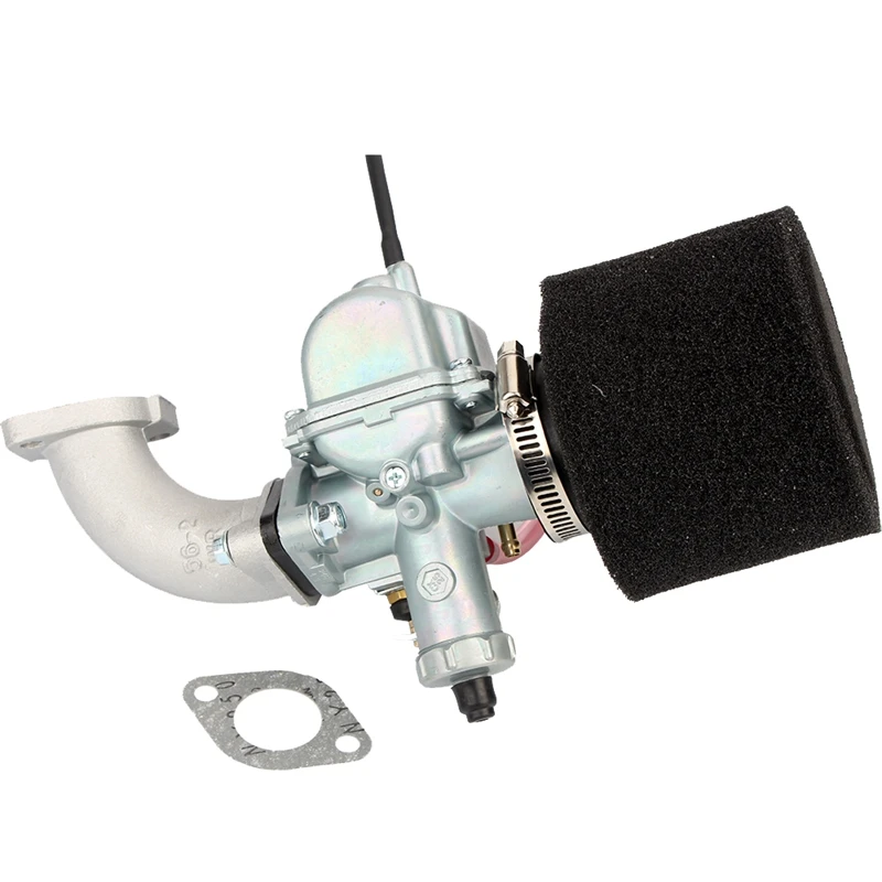 Pz26mm Carburetor Air Filter Air Intake Pipe For 125Cc 140CC Motorcycle ATV
Pz26mm Carburetor Air Filter Air Intake Pipe For 125Cc 140CC Motorcycle ATV