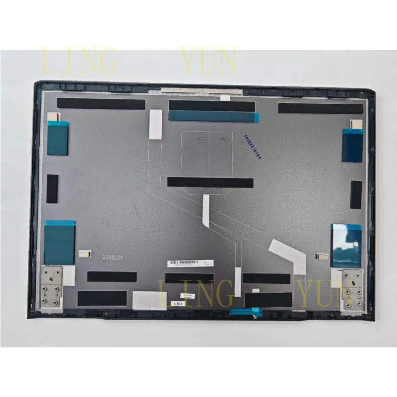 Задняя крышка ЖК-дисплея для ноутбука MSI Titan 16 A14V GP68 MS-15M2, черно-серая
Задняя крышка ЖК-дисплея для ноутбука MSI Titan 16 A14V GP68 MS-15M2, черно-серая