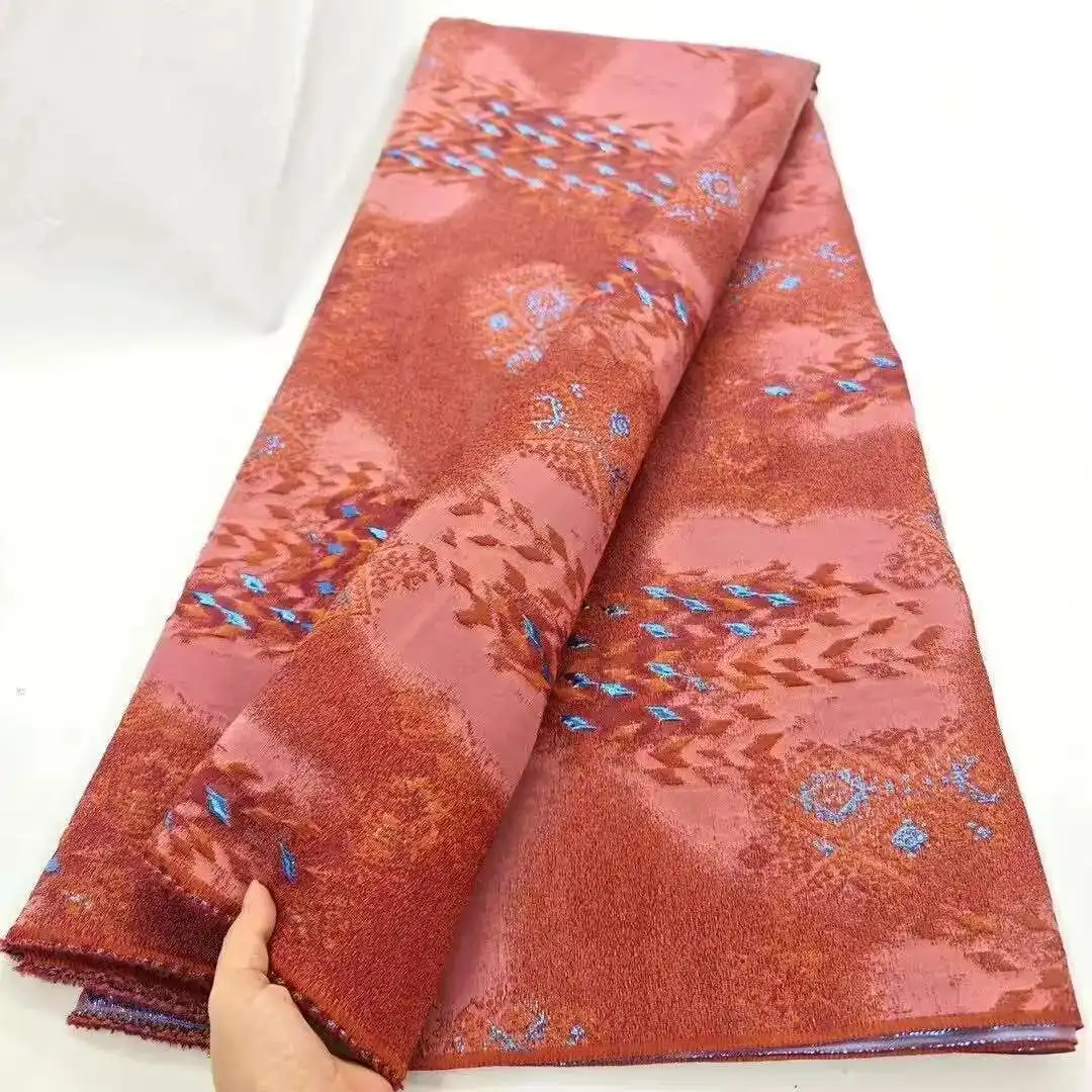 New Brocade Lace Fabric With Embroidery African Brocade Jacquard Lace Fabrics For Wedding Dress Nigerian Tulle Lace
New Brocade Lace Fabric With Embroidery African Brocade Jacquard Lace Fabrics For Wedding Dress Nigerian Tulle Lace