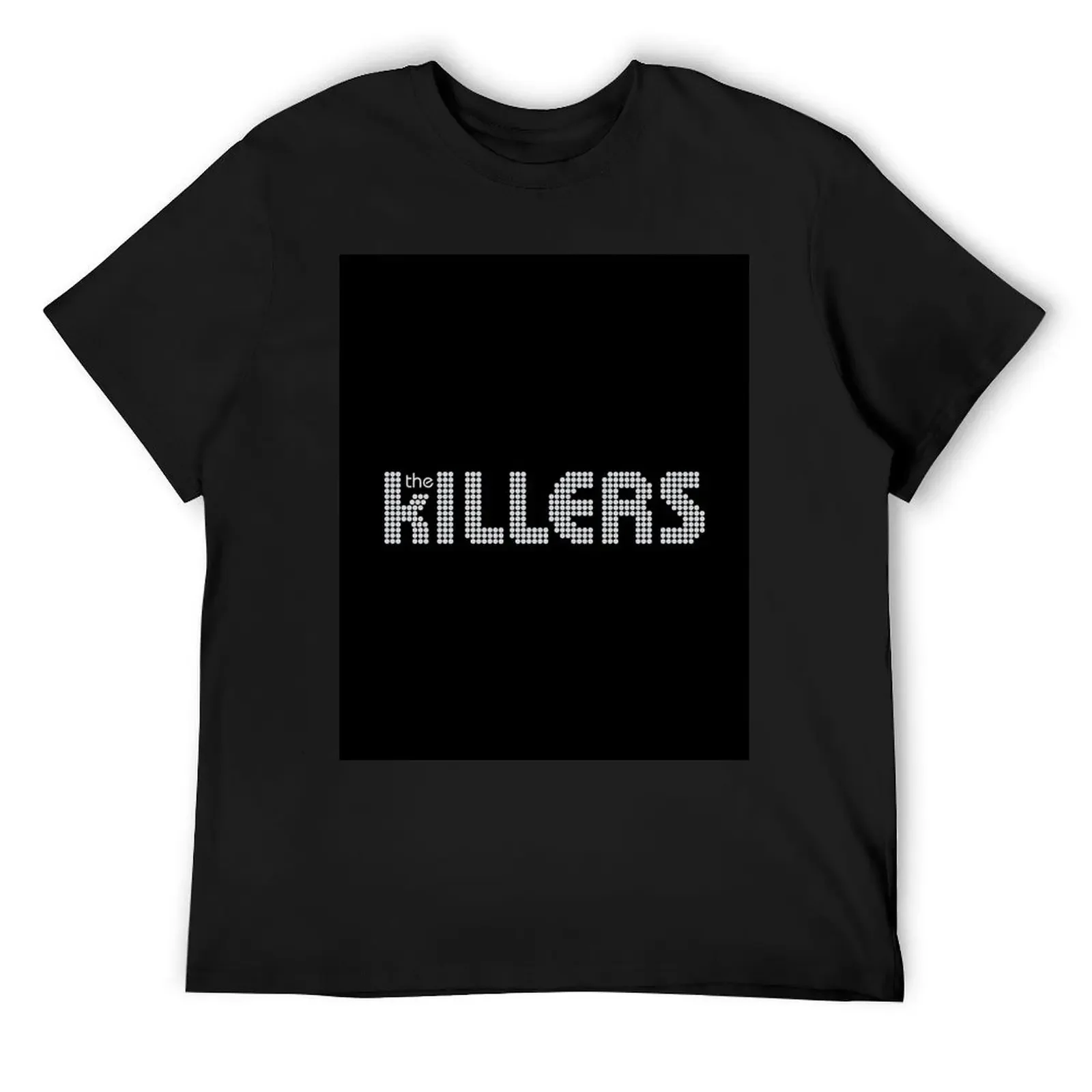 The Killers Dots White T-Shirt anime t shirts new gifts and t-shirts oversized t shirt T-shirt men
The Killers Dots White T-Shirt anime t shirts new gifts and t-shirts oversized t shirt T-shirt men