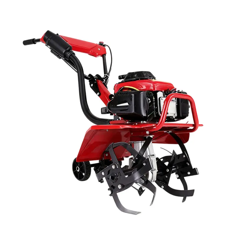 Durable, powerful two-stroke cultivators are compact and designed to withstand frequent use and harsh weather conditions
Durable, powerful two-stroke cultivators are compact and designed to withstand frequent use and harsh weather conditions