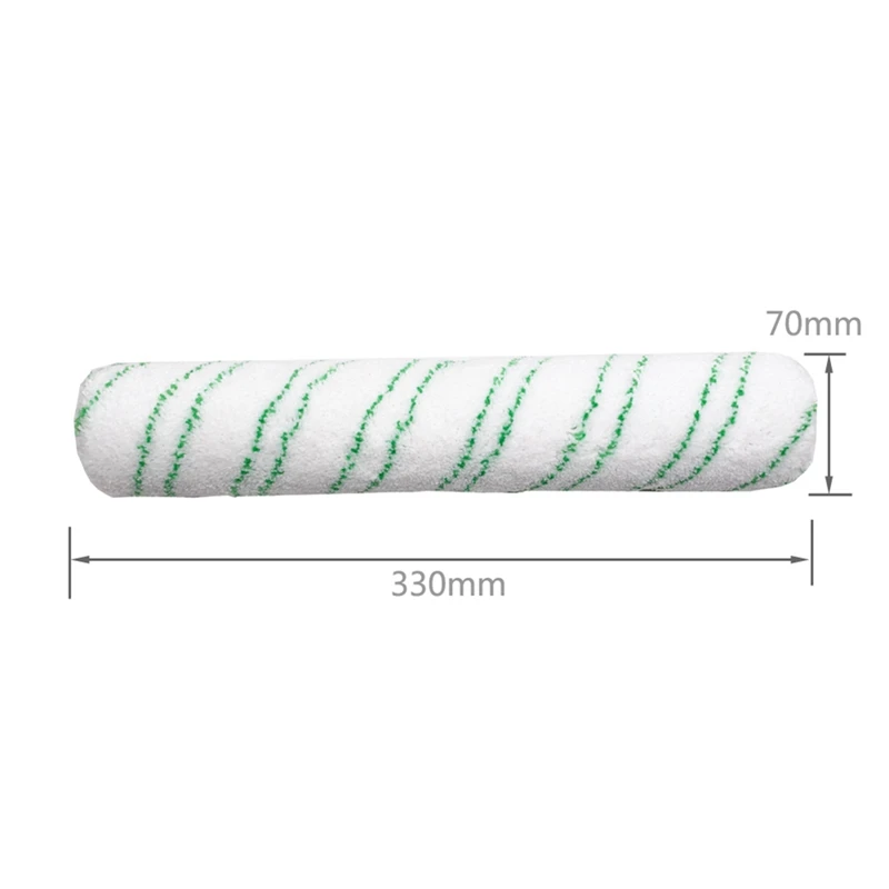 A22Z Cleaner Roller Brush Main Brush for Karcher BR 30/4C Surface Rollers,Microfibre Roller Brush 4.762-452.0 for Karcher BR
A22Z Cleaner Roller Brush Main Brush for Karcher BR 30/4C Surface Rollers,Microfibre Roller Brush 4.762-452.0 for Karcher BR