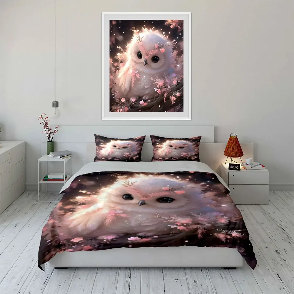 "Elegant Floral Three-Piece Set" Multiple sizes kid's and adults' bedroom Exquisite 3PC bedding set, gift
"Elegant Floral Three-Piece Set" Multiple sizes kid's and adults' bedroom Exquisite 3PC bedding set, gift