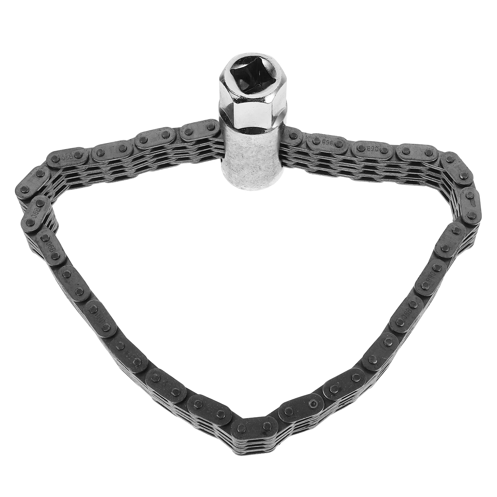 Oil Filter Wrench Chain Puller 52 Section Chains Heavy Duty Removal Tool Automotive Engine Fittings Tools Chain Type Oil
Oil Filter Wrench Chain Puller 52 Section Chains Heavy Duty Removal Tool Automotive Engine Fittings Tools Chain Type Oil