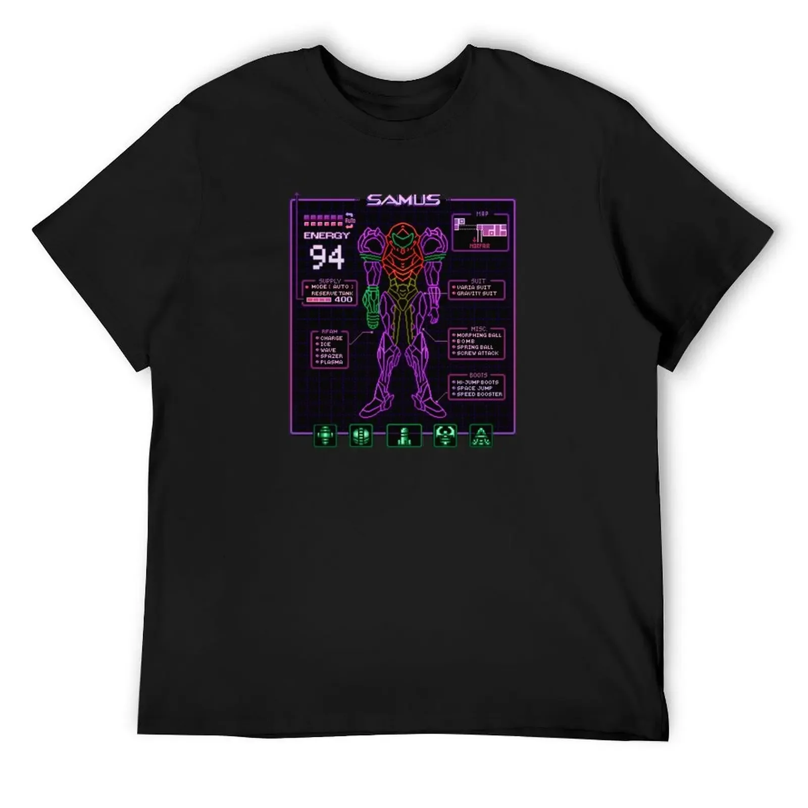 Sammy Stats T-Shirt quick-drying hippie clothes luxury designer vintage clothes plain black t shirts men
Sammy Stats T-Shirt quick-drying hippie clothes luxury designer vintage clothes plain black t shirts men