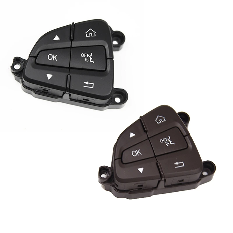 Left Multifunction Steering Wheel Control Switch Buttons For Mercedes BENZ C GLC Class A0999050200 A0999050300
Left Multifunction Steering Wheel Control Switch Buttons For Mercedes BENZ C GLC Class A0999050200 A0999050300