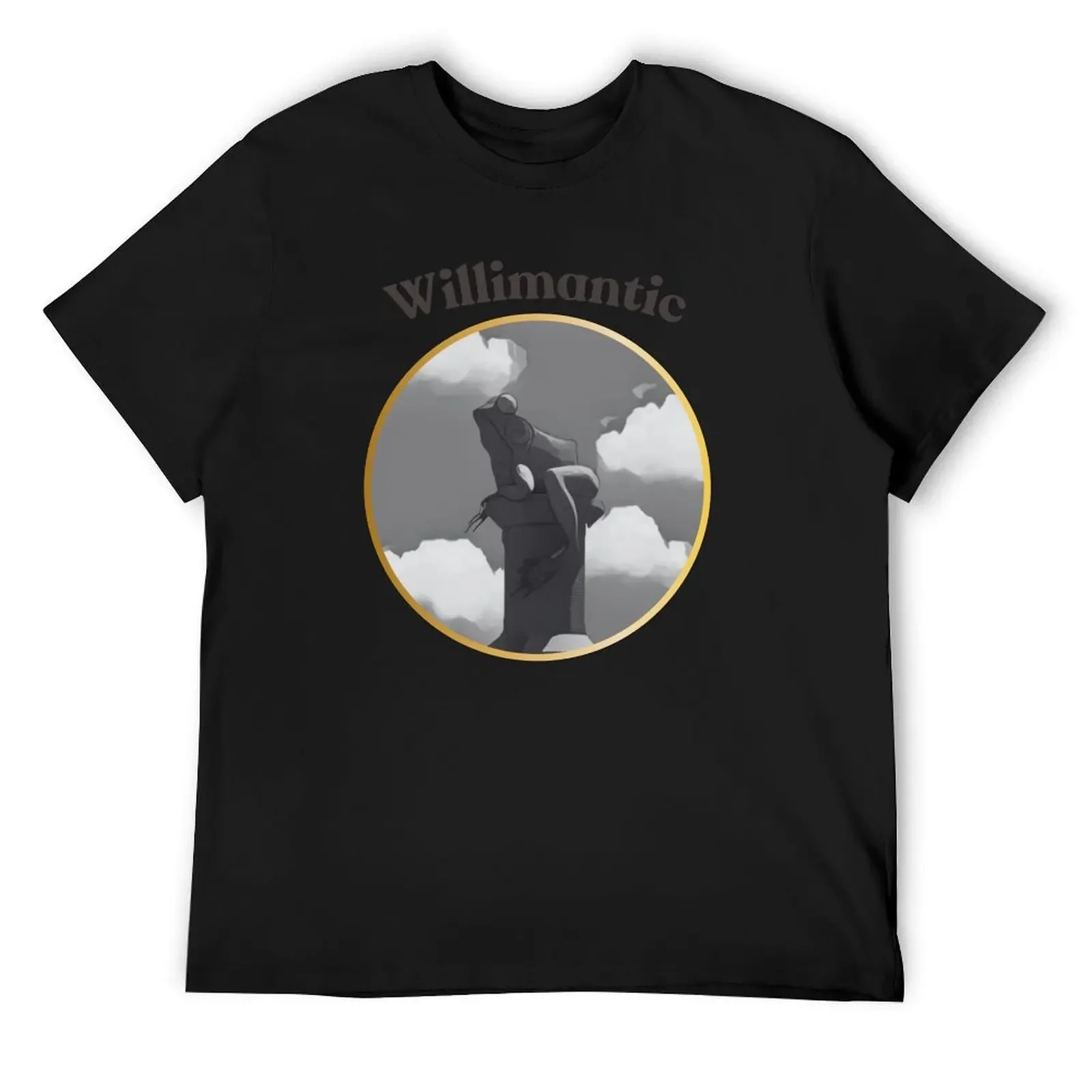Frog Bridge Willimantic T-Shirt Man t-shirt affliction shirts topping t shirt men 100℅ cotton
Frog Bridge Willimantic T-Shirt Man t-shirt affliction shirts topping t shirt men 100℅ cotton