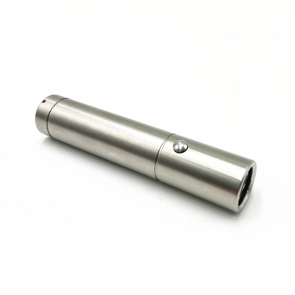 Handheld LED Light Torch Red and Infrared Light 3 Wavelengths 630nm 660nm 850nm for Knee Hand Shoulder Pain Relief
Handheld LED Light Torch Red and Infrared Light 3 Wavelengths 630nm 660nm 850nm for Knee Hand Shoulder Pain Relief