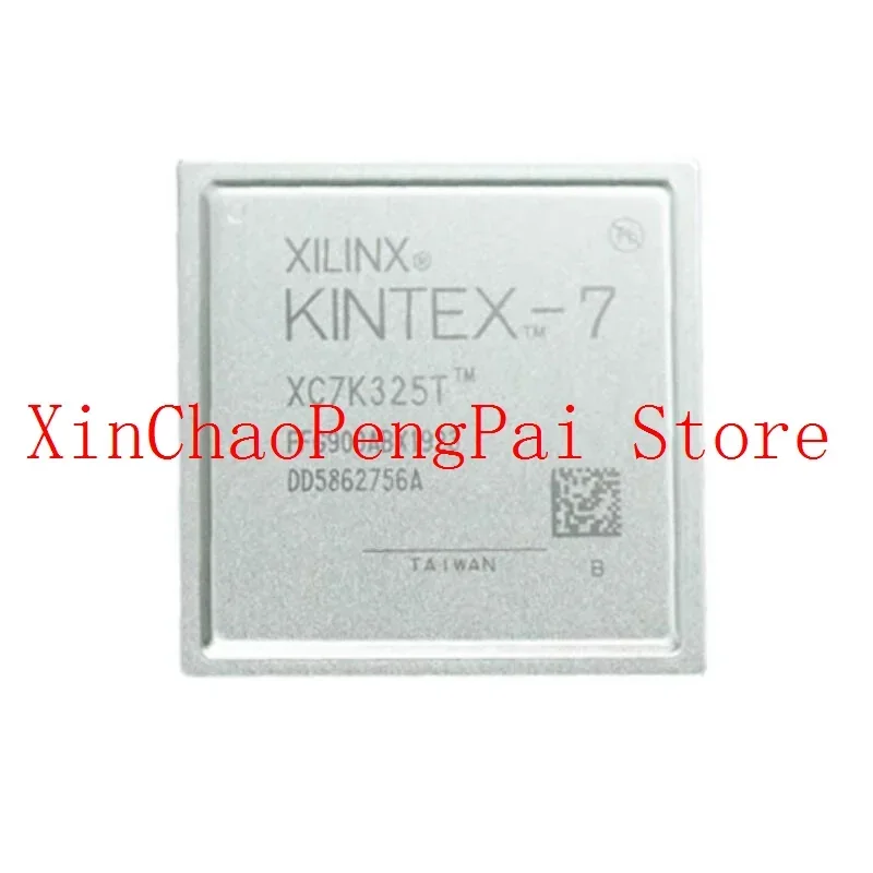1pcs/lot XC7K325T-2FFG900I XC7K325T FFG-900 FPGA Chipset 100% New&Original In Stock
1pcs/lot XC7K325T-2FFG900I XC7K325T FFG-900 FPGA Chipset 100% New&Original In Stock