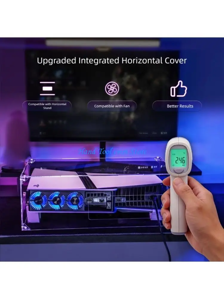 H37F Gaming Accessories for Slim Transparent Dust Cover Acrylic Dustproof Protective Cover Horizontal Display Shell
H37F Gaming Accessories for Slim Transparent Dust Cover Acrylic Dustproof Protective Cover Horizontal Display Shell