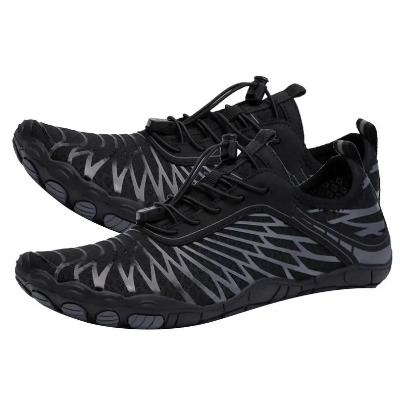 Hike Footwear Barefoot Wide Width Fashion Sneaker Breathable Waterproof Anti-slip Zero Drop Sole Trail Running Shoes For Fitness
Hike Footwear Barefoot Wide Width Fashion Sneaker Breathable Waterproof Anti-slip Zero Drop Sole Trail Running Shoes For Fitness