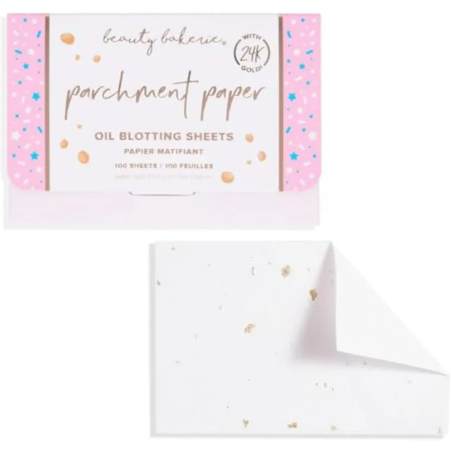 Parchment Paper Oil Blotting Sheets for Face, Makeup Essentials for Oily Skin, Blotting Papers for Face, Oil Control Absorbing
Parchment Paper Oil Blotting Sheets for Face, Makeup Essentials for Oily Skin, Blotting Papers for Face, Oil Control Absorbing