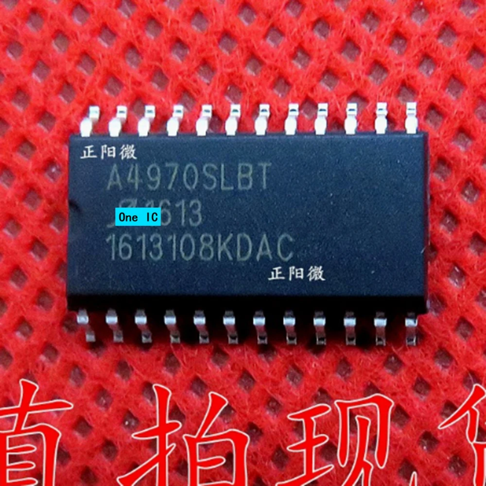 100% Original A4970SLBTR-T A4970SLBT SOP Brand New Genuine Ic
100% Original A4970SLBTR-T A4970SLBT SOP Brand New Genuine Ic