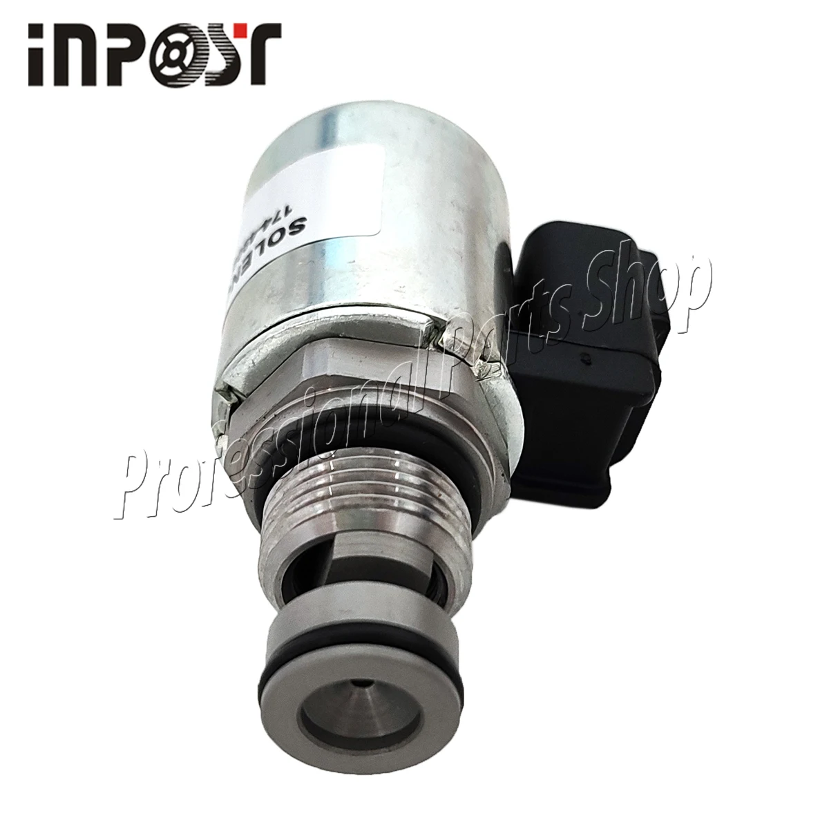 1pc New 174-4909 Solenoid Valve 24V For Caterpillar For CAT 1744909 174-4909 175-3893 1753893
1pc New 174-4909 Solenoid Valve 24V For Caterpillar For CAT 1744909 174-4909 175-3893 1753893