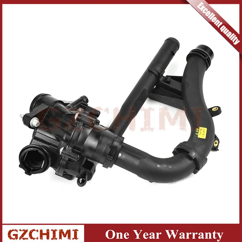 Automotive Electronic Thermostat Assembly For Mercedes Benz W205 W212 M274 C300 2742000115 A2742000115 E300
Automotive Electronic Thermostat Assembly For Mercedes Benz W205 W212 M274 C300 2742000115 A2742000115 E300