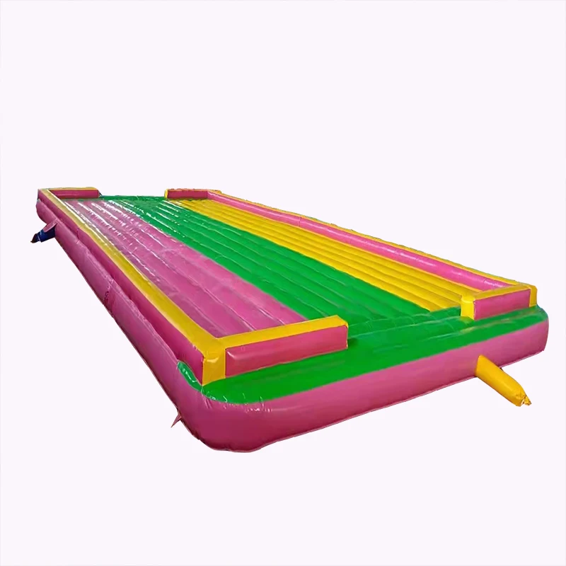 Customized Outdoor Rainbow Inflatable Jumping Pad Colorful Air Jumping Cushion Activity Mat Inflatable Castle
Customized Outdoor Rainbow Inflatable Jumping Pad Colorful Air Jumping Cushion Activity Mat Inflatable Castle