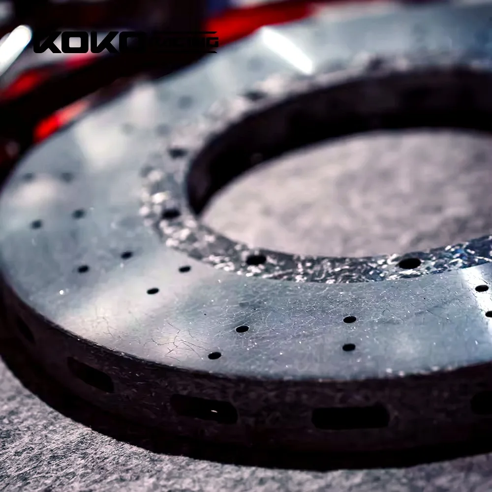 Koko Racing High Performance Carbon Ceramic Brake Disc Rotors Disk Brake Accessories For BAW 212 T01
Koko Racing High Performance Carbon Ceramic Brake Disc Rotors Disk Brake Accessories For BAW 212 T01