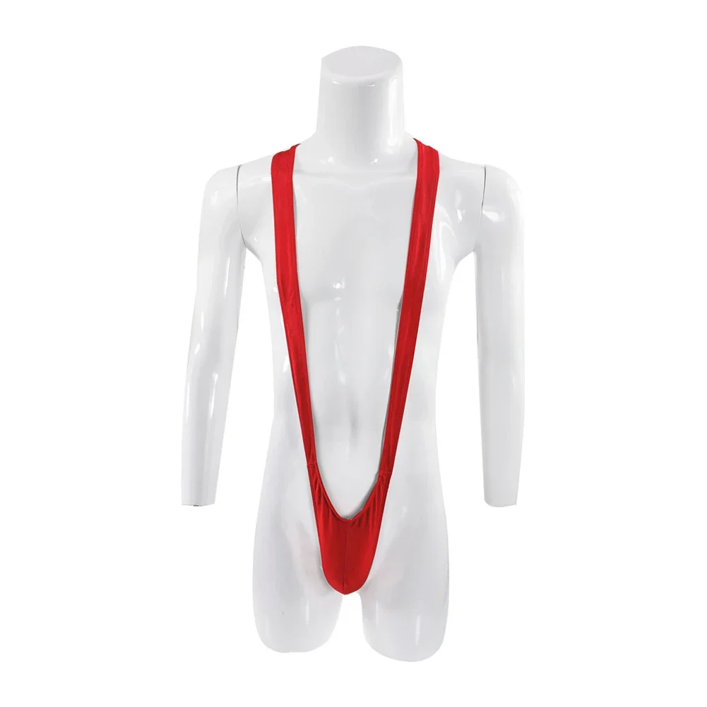 Bodysuit Plus Size Mens Comfortable Jockstrap Underwear Leotard Bodysuit Soft Jumpsuit Red/Green/Black/White/Orange
Bodysuit Plus Size Mens Comfortable Jockstrap Underwear Leotard Bodysuit Soft Jumpsuit Red/Green/Black/White/Orange