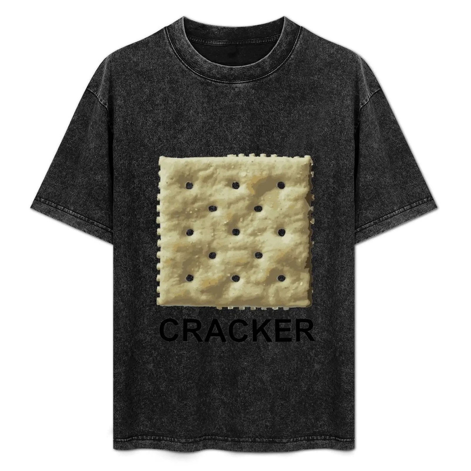 Cracker T-Shirt Work Wear Lightweight Tee
Cracker T-Shirt Work Wear Lightweight Tee